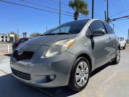 2008 Toyota Yaris Base
