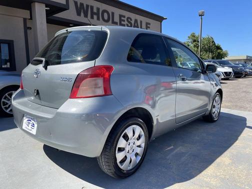 2008 Toyota Yaris Base