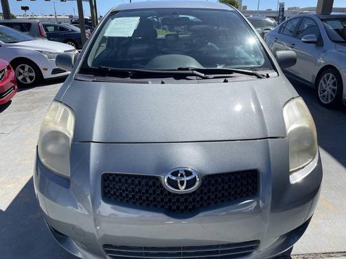 2008 Toyota Yaris Base