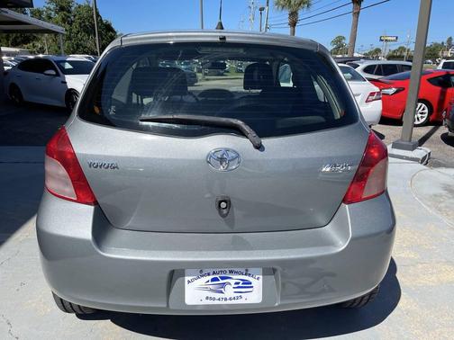 2008 Toyota Yaris Base