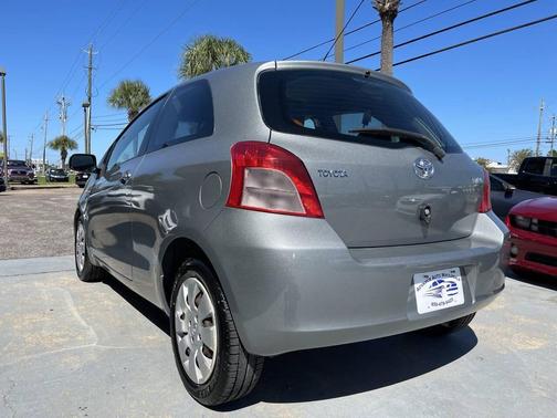 2008 Toyota Yaris Base