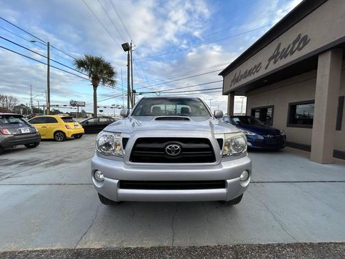 2008 Toyota Tacoma PreRunner Access Cab