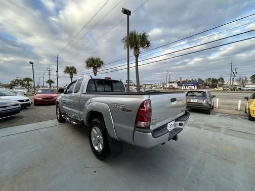 2008 Toyota Tacoma PreRunner Access Cab