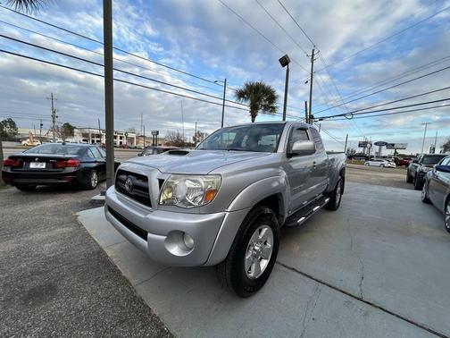 2008 Toyota Tacoma PreRunner Access Cab