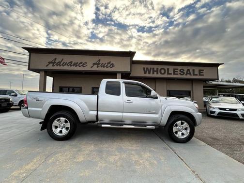 2008 Toyota Tacoma PreRunner Access Cab