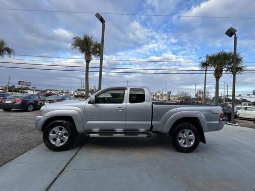 2008 Toyota Tacoma PreRunner Access Cab
