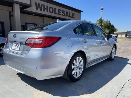 2016 Subaru Legacy Premium