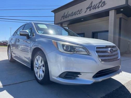 2016 Subaru Legacy Premium