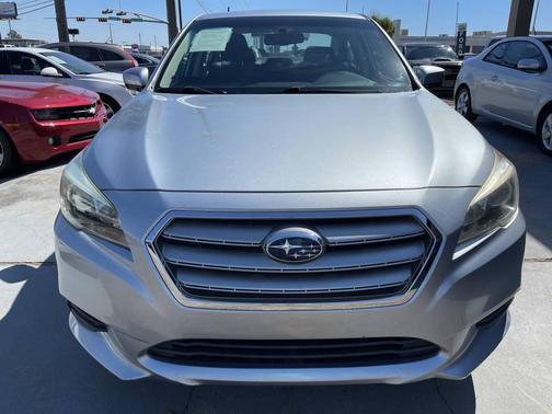 2016 Subaru Legacy Premium