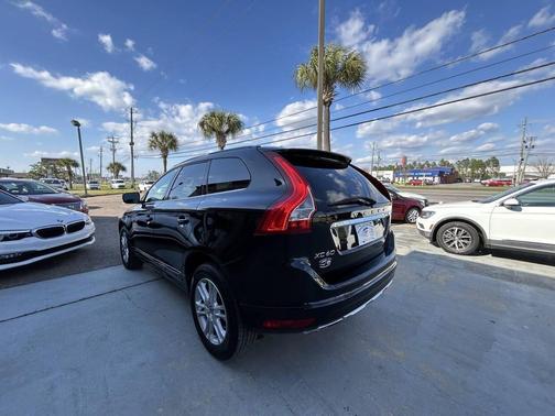 Black Stone 2015 Volvo XC60 T5 Premier