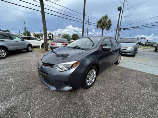 2015 Toyota Corolla LE