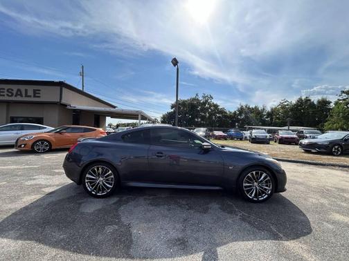 2015 INFINITI Q60 Journey