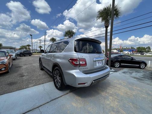 2019 Nissan Armada SL 4x2 4dr SUV
