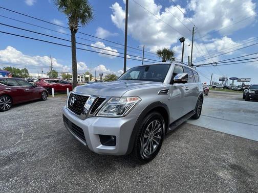 2019 Nissan Armada SL 4x2 4dr SUV