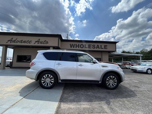 2019 Nissan Armada SL 4x2 4dr SUV