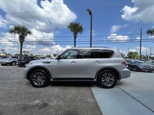 2019 Nissan Armada SL 4x2 4dr SUV