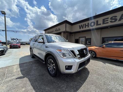 2019 Nissan Armada SL 4x2 4dr SUV