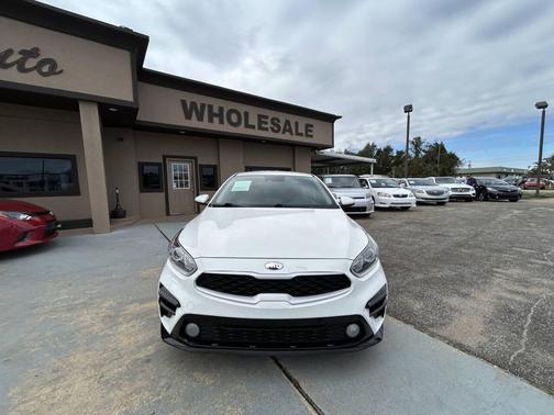 2019 Kia Forte LXS 4dr Sedan