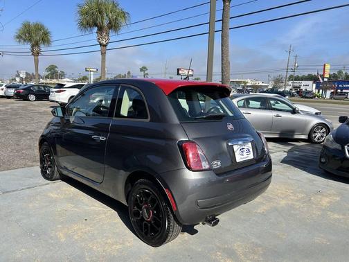 2015 FIAT 500 Ribelle 2dr Hatchback