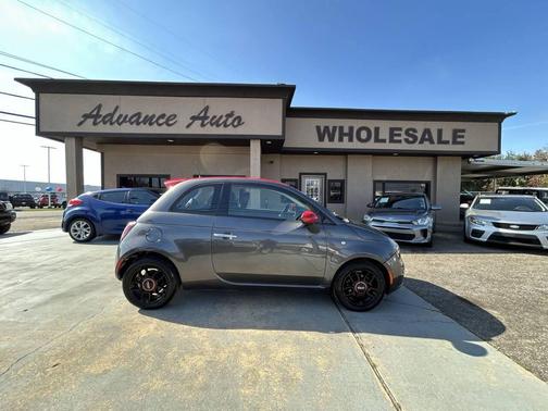 2015 FIAT 500 Ribelle 2dr Hatchback