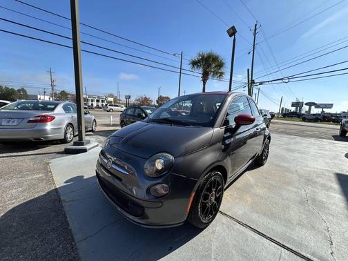 2015 FIAT 500 Ribelle 2dr Hatchback