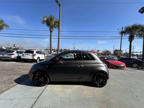 2015 FIAT 500 Ribelle 2dr Hatchback