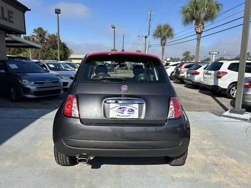 2015 FIAT 500 Ribelle 2dr Hatchback