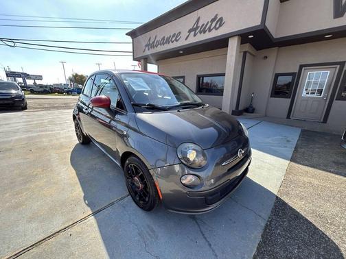 2015 FIAT 500 Ribelle 2dr Hatchback