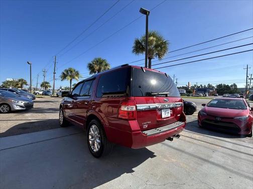 2017 Ford Expedition Limited
