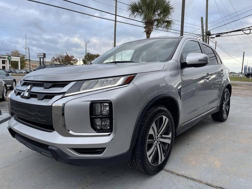 2020 Mitsubishi Outlander Sport SE