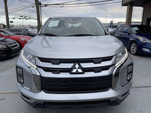 2020 Mitsubishi Outlander Sport SE