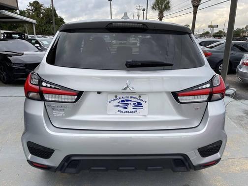 2020 Mitsubishi Outlander Sport SE