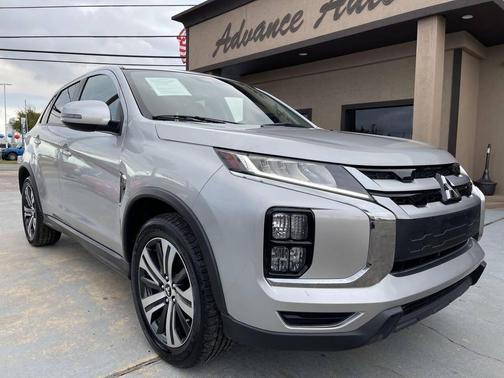 2020 Mitsubishi Outlander Sport SE