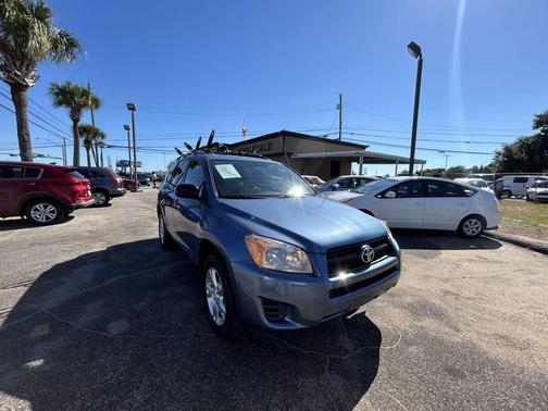 2012 Toyota RAV4 Base