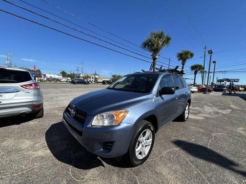 2012 Toyota RAV4 Base