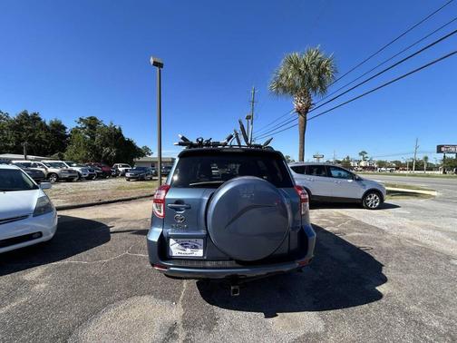 2012 Toyota RAV4 Base