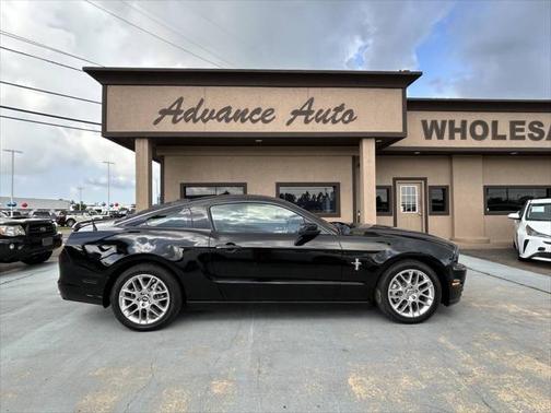 2013 Ford Mustang V6 Premium