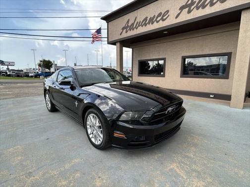2013 Ford Mustang V6 Premium
