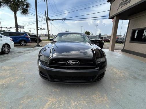 2013 Ford Mustang V6 Premium