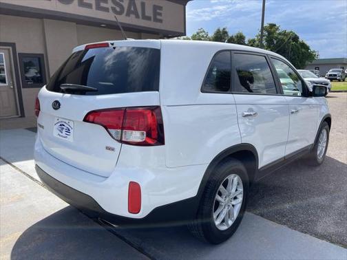 2015 Kia Sorento LX