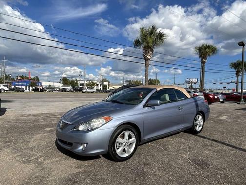 2004 Toyota Camry Solara SLE V6