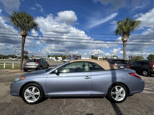 2004 Toyota Camry Solara SLE V6