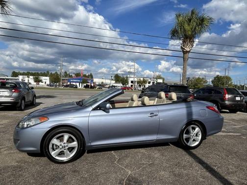 2004 Toyota Camry Solara SLE V6