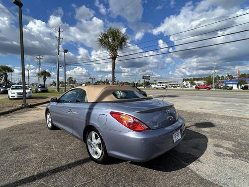 2004 Toyota Camry Solara SLE V6