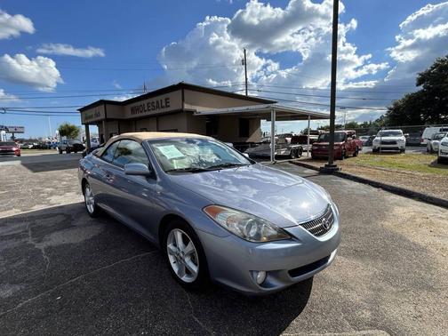 2004 Toyota Camry Solara SLE V6