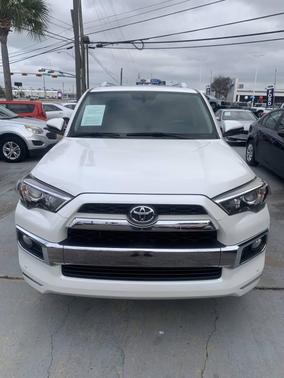 2015 Toyota 4Runner Limited