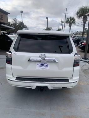 2015 Toyota 4Runner Limited