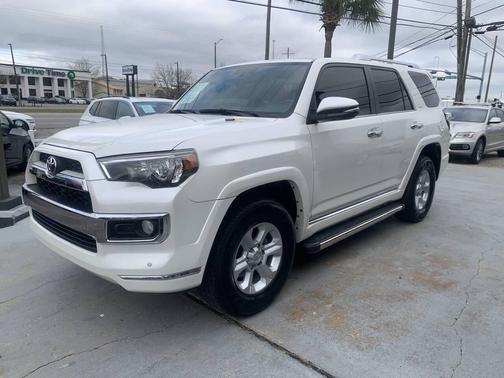 2015 Toyota 4Runner Limited