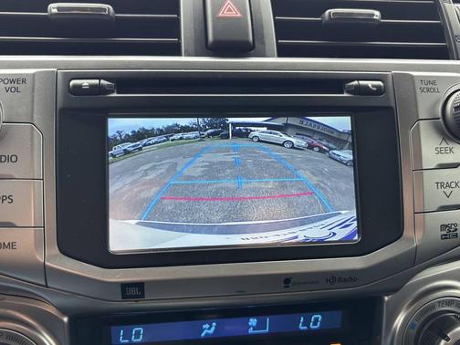 2015 Toyota 4Runner Limited