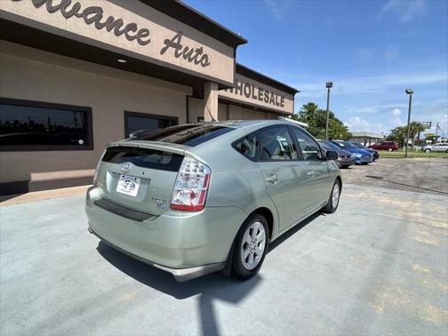 2008 Toyota Prius Standard
